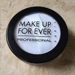 Makeup Forever Super Matte Loose Powder